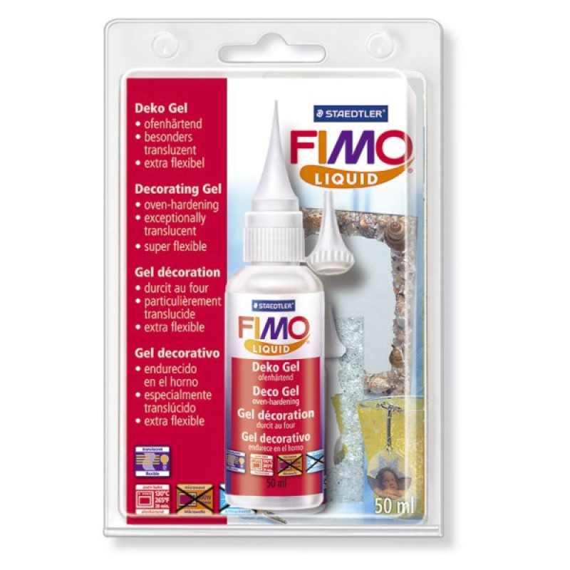 ΠΗΛΟY STAEDTLER FIMO LIQUID GEL