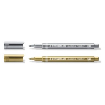 ΜΑΡΚΑΔΟΡΟΙ STAEDTLER METALIC