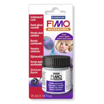 ΠΗΛΟY STAEDTLER FIMO VARNISH SEMIGLOSS 35ml