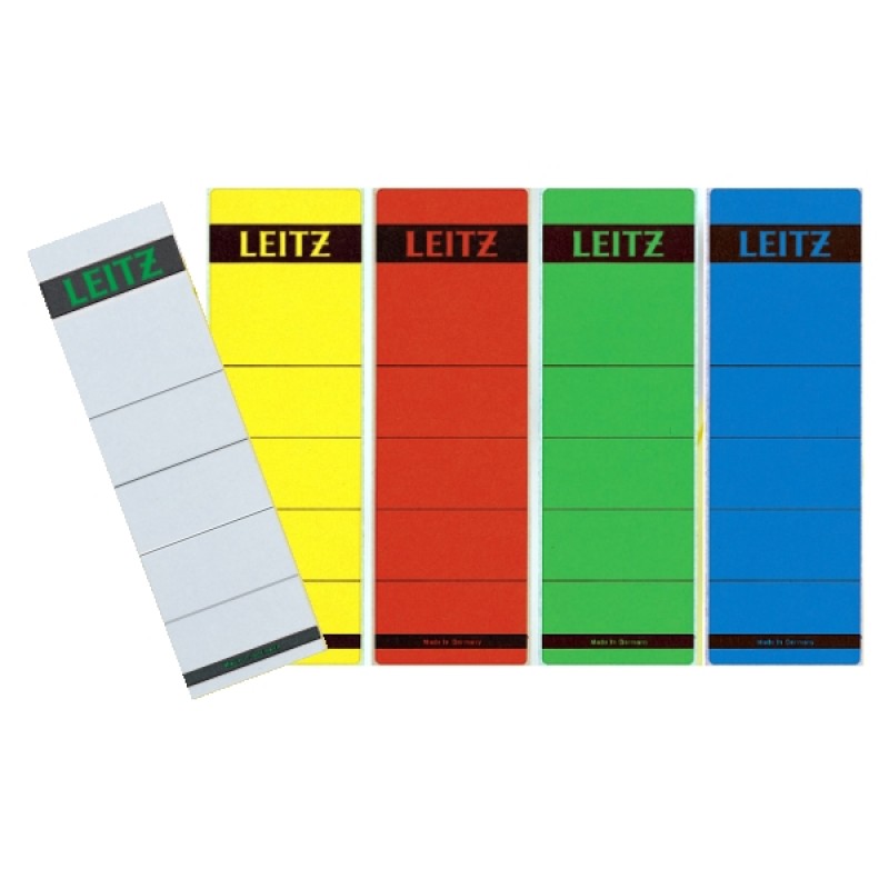 ΕΤΙΚΕΤΕΣ ΚΛΑΣΕΡ LEITZ ΣΕΤ 1642