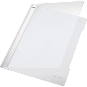 ΝΤΟΣΙΕ ΕΛΑΣΜΑ ΠΛΑΣΤΙΚΟ LEITZ ΛΕΥΚΟ