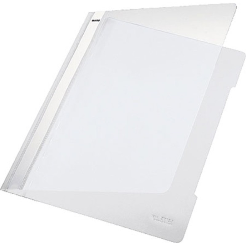 ΝΤΟΣΙΕ ΕΛΑΣΜΑ ΠΛΑΣΤΙΚΟ LEITZ ΛΕΥΚΟ