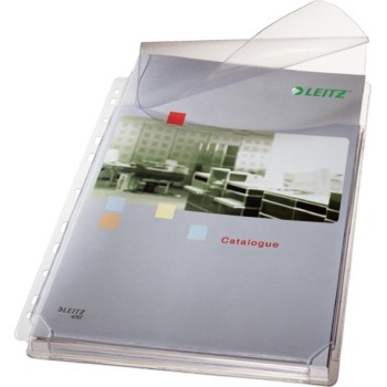 ΖΕΛΑΤΙΝΕΣ LEITZ ΚΡΙΚ ΑΝΩ ΠΙΕΤΑ ΕΠΕΚΤΑΣΙΜΗ ΚΑΠΑΚΙ 170mic (πακέτο 5τεμ.)