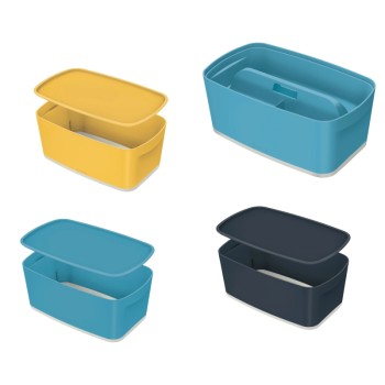 ΚΟΥΤΙ ΑΠΟΘΗΚΕΥΣΗΣ LEITZ COSY 5263