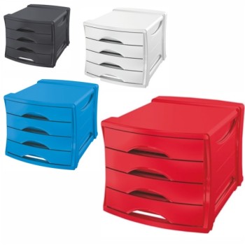 ΣΥΡΤΑΡΟΘΗΚΗ ESSELTE VIVIDA 4ΘΕΣ.