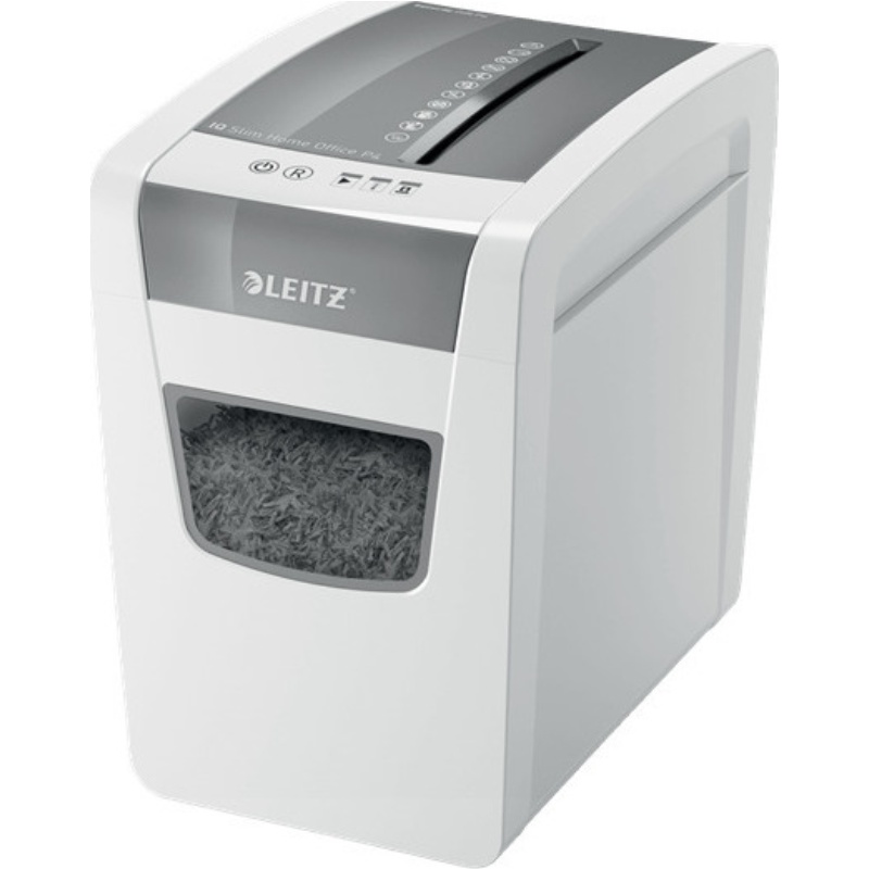 ΚΑΤΑΣΤΡΟΦΕΑΣ LEITZ IQ SLIM HOME OFFICE P4