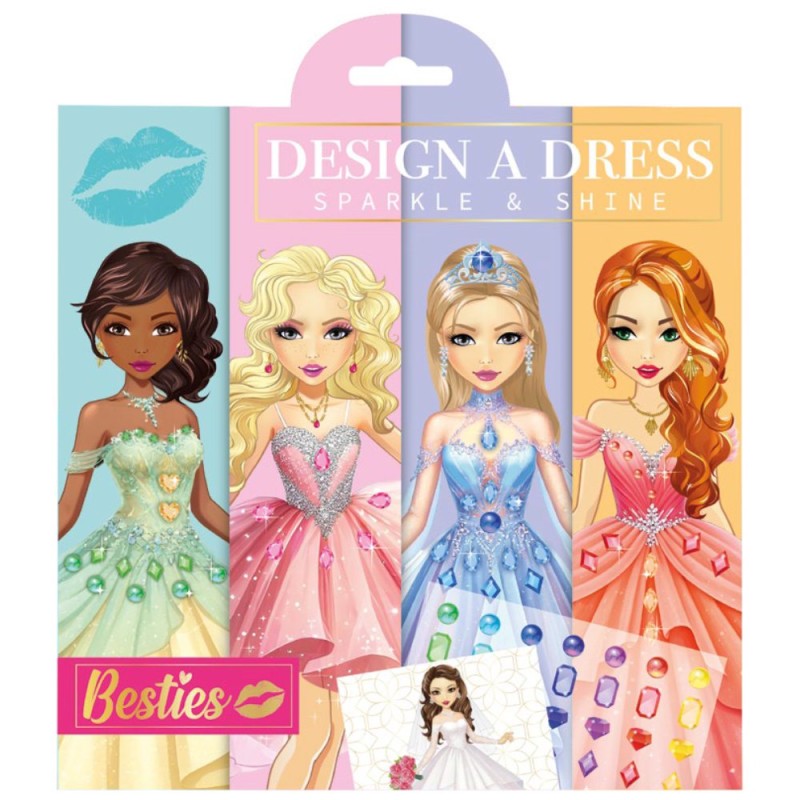 BESTIES ΣΧΕΔΙΑΣΕ ΤΟ ΔΙΚΟ ΣΟΥ ΦΟΡΕΜΑ