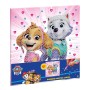 ΣΕΤ ΖΩΓΡΑΦΙΚΗΣ ΚΑΜΒΑΣ 30χ30 DIAMOND PAW PATROL