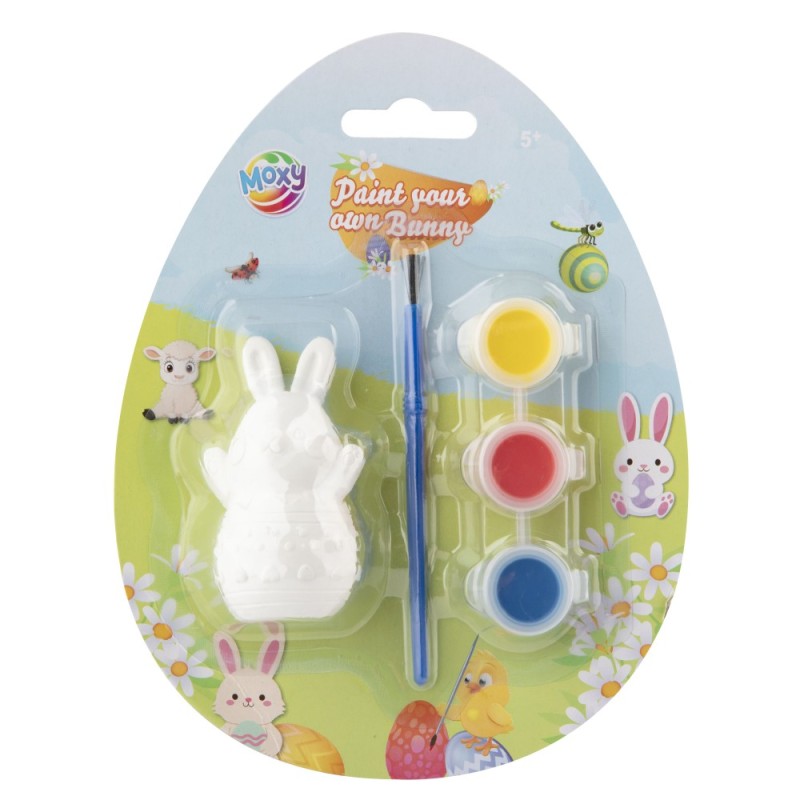 ΠΑΣΧΑΛΙΝΟ ΣΕΤ ΛΑΓΟΥΔΑΚΙ ΜΕ ΜΠΟΓΙΕΣ