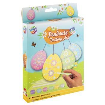 ΖΩΓΡΑΦΙΚΗ ΠΑΣΧΑΛΙΝΟ ΜΕΝΤΑΓΙΟΝ 8τεμ.