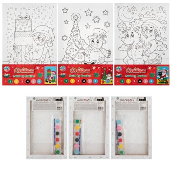 ΤΑΙΝΙΕΣ WASHI CHRISTMAS ΣΕΤ 36τεμ.(2 σχέδια)