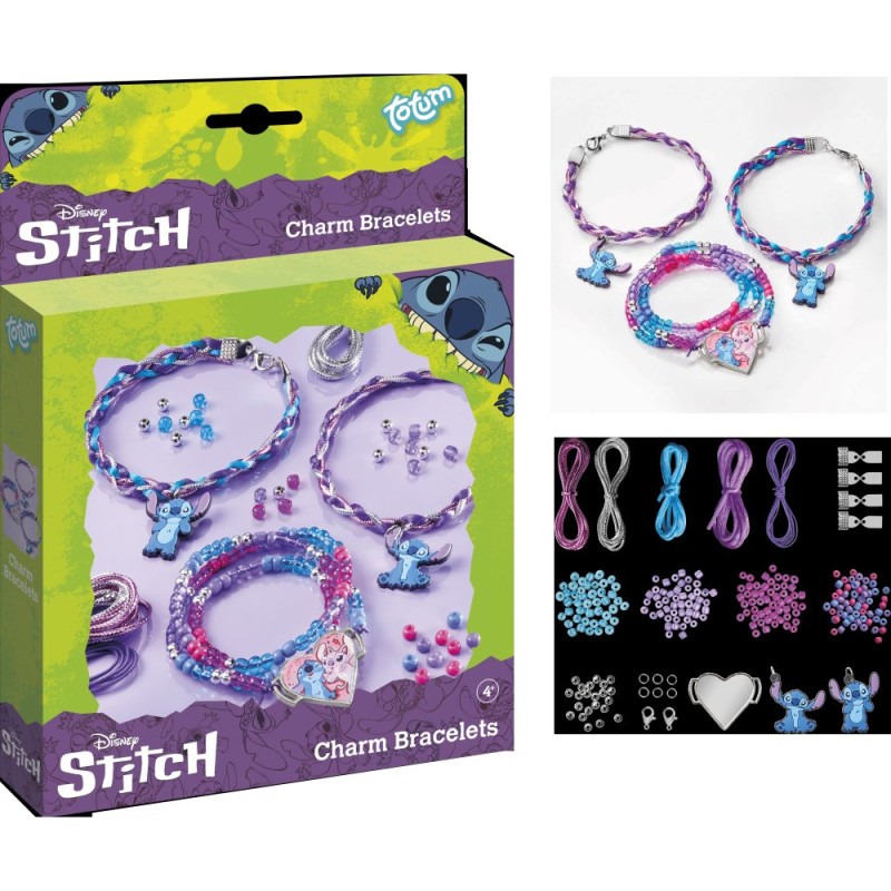 ΚΑΤΑΣΚΕΥΗ ΒΡΑΧΙΟΛΙΑ STITCH