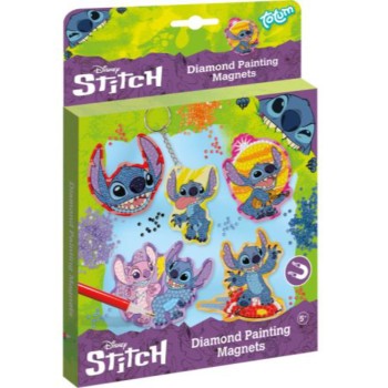 ΜΑΓΝΗΤΑΚΙΑ DIAMONT PAINT STITCH