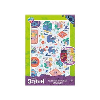 ΑΥΤΟΚΟΛΛΗΤΑ ΜΠΛΟΚ GLITTER STITCH