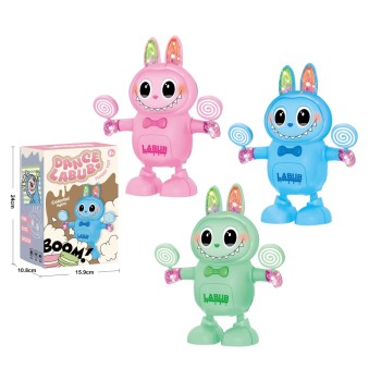 ΡΟΜΠΟΤ ΠΟΥ ΧΟΡΕΥΕΙ