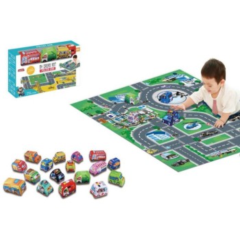 ΧΑΛΑΚΙ ΜΕ ΑΥΤΟΚΙΝΗΤΑΚΙΑ