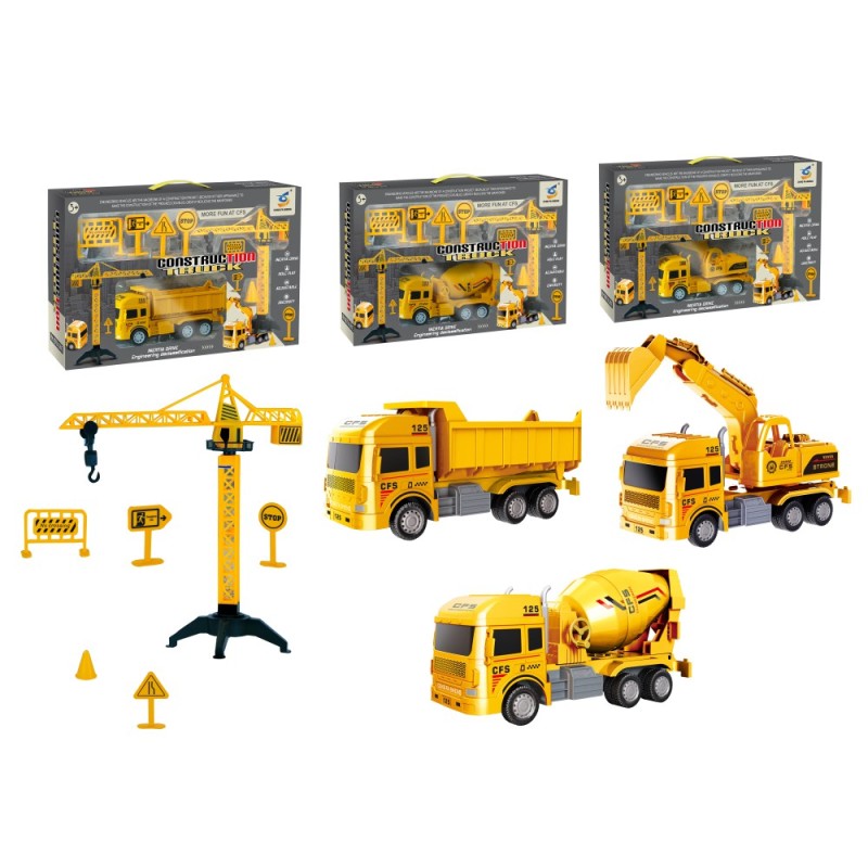 ΣΕΤ ΕΡΓΟΤΑΞΙΟ 3τεμ ΑΣΟΡΤΙ