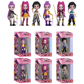 ΦΙΓΟΥΡΑ ΚΥΝΗΓΟΙ ΔΑΙΜΟΝΩΝ(6 σχέδια)