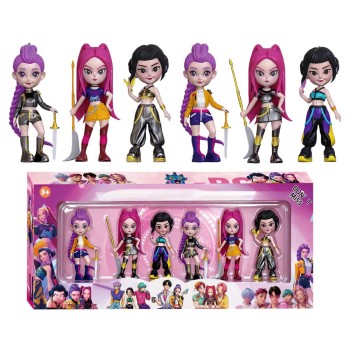 ΣΕΤ ΦΙΓΟΥΡΕΣ ΚΥΝΗΓΟΙ ΔΑΙΜΟΝΩΝ