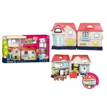 ΚΟΥΚΛΟΣΠΙΤΟ ΜΕ ΕΠΙΠΛΑ ΜΕΓΑΛΟ