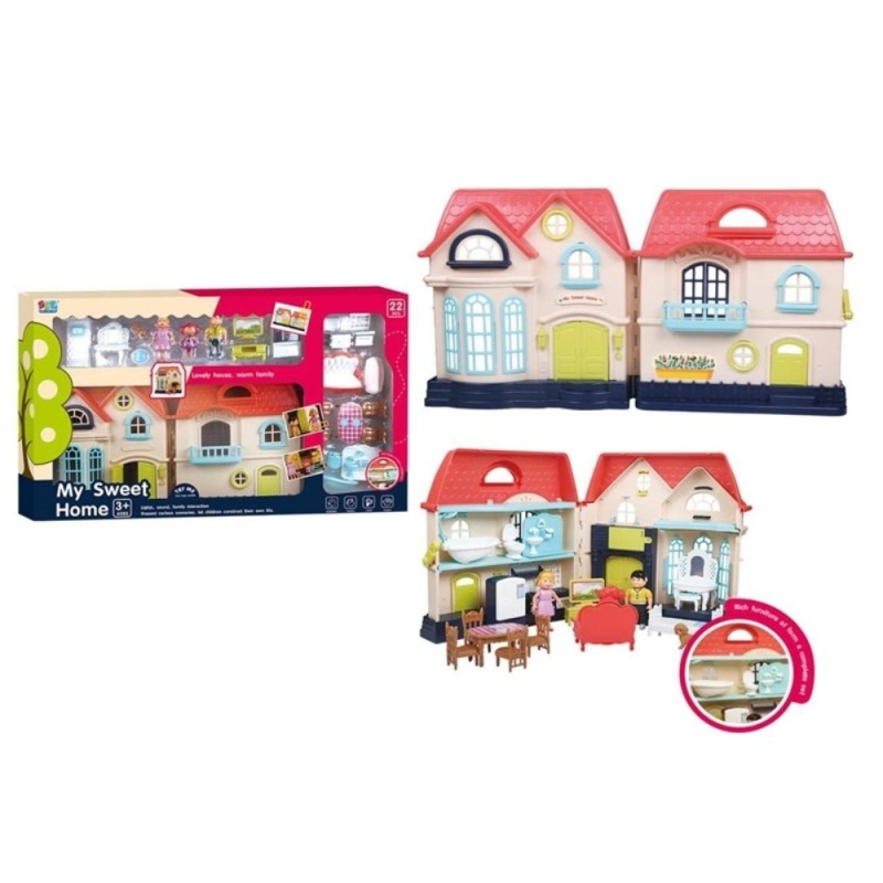 ΚΟΥΚΛΟΣΠΙΤΟ ΜΕ ΕΠΙΠΛΑ ΜΕΓΑΛΟ