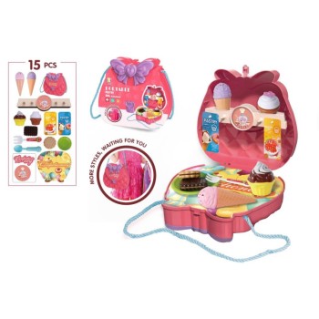 ΚΡΕΜΑΣΤΟ ΤΣΑΝΤΑΚΙ ΖΑΧΑΡΟΠΛΑΣΤΕΙΟ