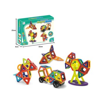 ΚΑΤΑΣΚΕΥΗ ΜΕ ΜΑΓΝΗΤΕΣ 72ΤΕΜ.