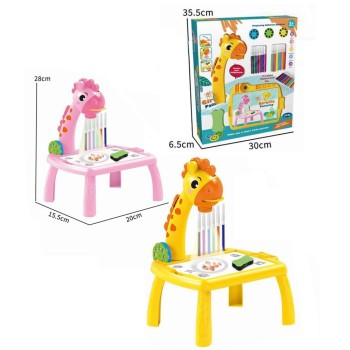 PROJECTOR ΜΕ ΤΡΑΠΕΖΑΚΙ ΚΑΜΗΛΟΠΑΡΔΑΛΗ