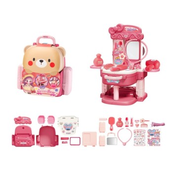 ΤΟΥΑΛΕΤΑ ΟΜΟΡΦΙΑΣ ΑΡΚΟΥΔΑΚΙ 3 ΣΕ 1