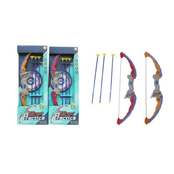 ΤΟΞΟ ΜΕ ΦΑΡΕΤΡΑ ΚΑΙ ΒΕΛΗ