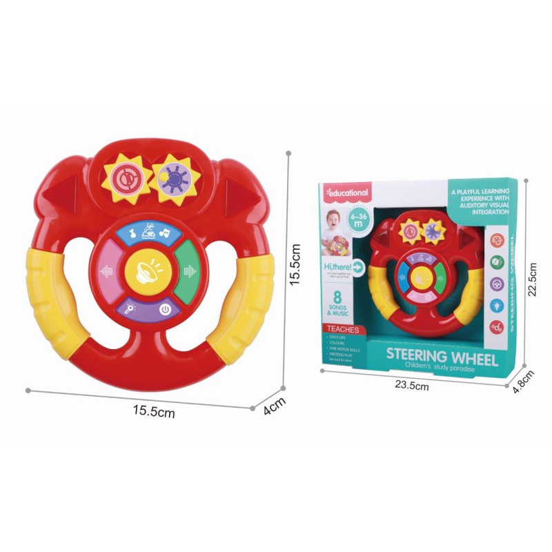 ΤΙΜΟΝΙ BEBE ΜΕ ΠΟΛΛΟΥΣ ΗΧΟΥΣ & ΦΩΣ