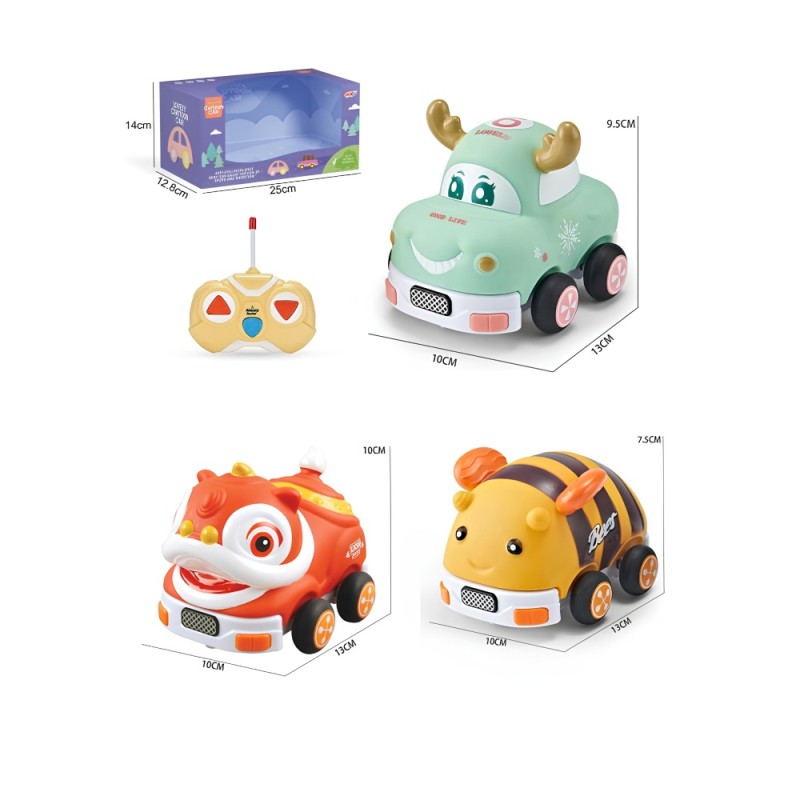 ΤΗΛΕΚΑΤΕΥΘΥΝΟΜΕΝΑ ΖΩΑΚΙΑ BEBE