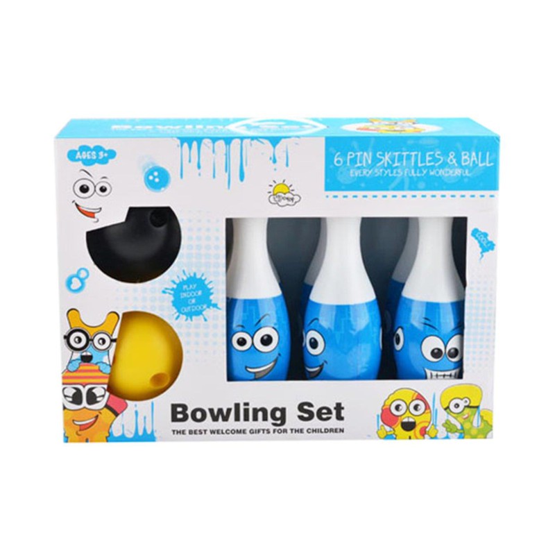 BOWLING ΜΕΓΑΛΟ ΣΕ ΚΟΥΤΙ