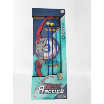 ΤΟΞΟ ΜΕ ΣΤΟΧΟ ΚΑΙ ΦΩΣ