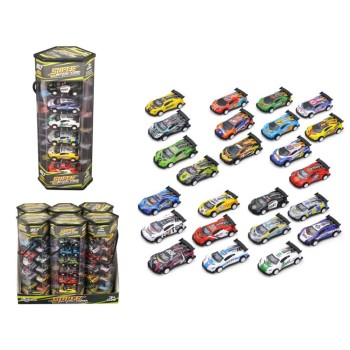 ΣΕΤ ΜΕ ΑΥΤΟΚΙΝΗΤΑΚΙΑ (σε display πύργο 18τεμ.)