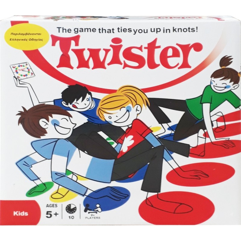 ΠΑΙΧΝΙΔΙ ΕΠΙΤΡΑΠΕΖΙΟ TWISTER