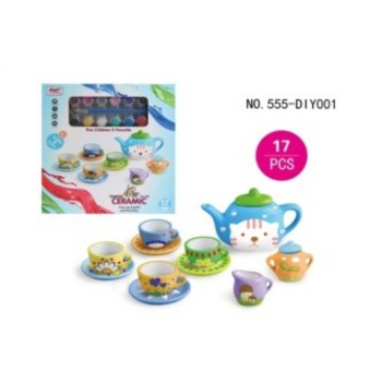 ΣΕΡΒΙΤΣΙΑ ΚΕΡΑΜΙΚΑ ΜΕ ΣΕΤ ΖΩΓΡΑΦΙΚΗΣ