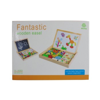 ΞΥΛΙΝΗ ΚΑΣΕΤΙΝΑ ΜΕ ΠΙΝΑΚΑ ΔΙΠΛΗΣ ΟΨΗΣ