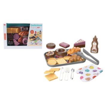 ΣΕΤ DONUTS ΜΕ ΔΙΣΚΑΚΙ