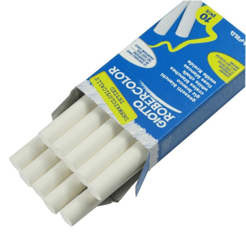 ΚΙΜΩΛΙΕΣ GIOTTO ΛΕΥΚΕΣ ΠΑΚΕΤΟ 10 τεμ.(538700)