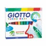 ΜΑΡΚΑΔΟΡΟΙ GIOTTO JUMBO TURBO MAXI ΤΩΝ 24