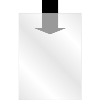 ΖΕΛΑΤΙΝΕΣ LANDS 74190 Π 90mic (πακέτο 100τεμ.)