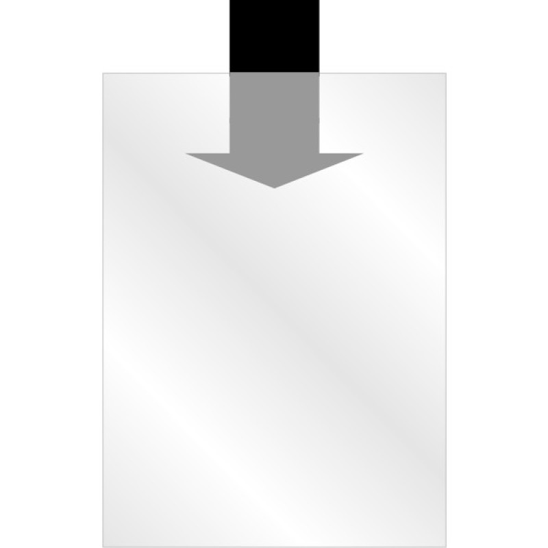 ΖΕΛΑΤΙΝΕΣ LANDS 74190 Π 90mic (πακέτο 100τεμ.)