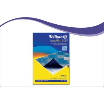 ΚΑΡΜΠΟΝ PELIKAN HANDIFILM 205 (πακ. 100φ.)