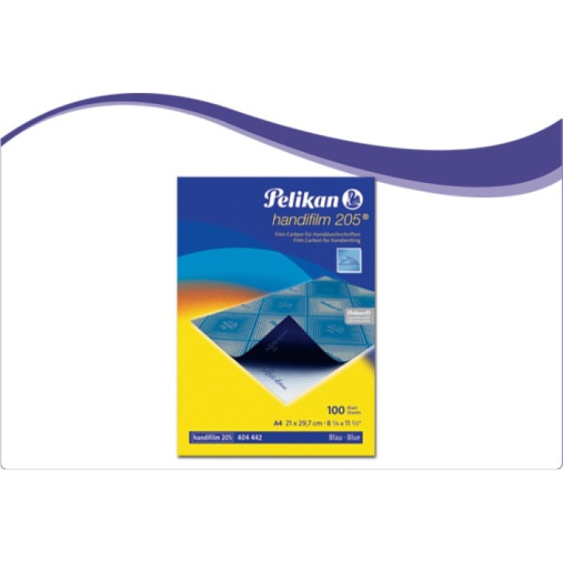 ΚΑΡΜΠΟΝ PELIKAN HANDIFILM 205 (πακ. 100φ.)