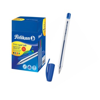 ΣΤΥΛΟ PELIKAN ΔΙΑΡΚΕΙΑΣ STICK SUPER SOFT