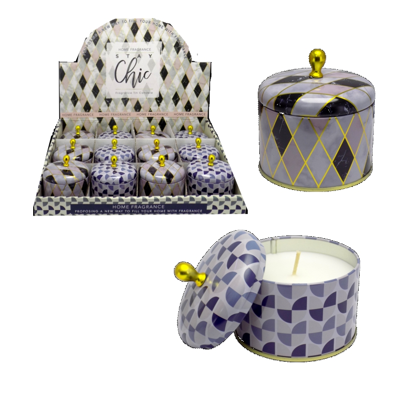 ΚΕΡΙΑ OPTIMUM ΑΡΩΜΑΤΙΚΑ STAY CHIC