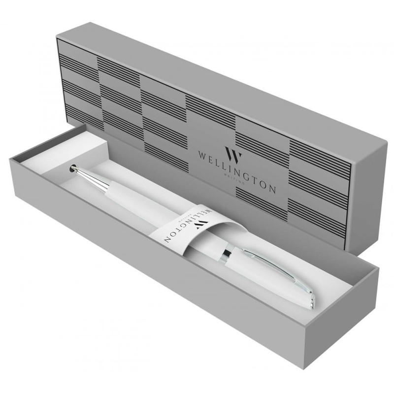 ΣΤΥΛΟ WELLINGTON ΔΙΑΡΚΕΙΑΣ TOLEDO WHITE