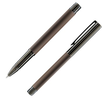 ΣΤΥΛΟ WELLINGTON ROLLER STAMFORD BROWN