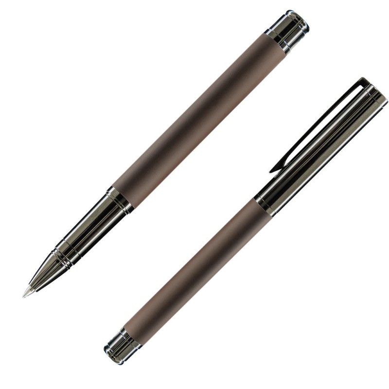 ΣΤΥΛΟ WELLINGTON ROLLER STAMFORD BROWN